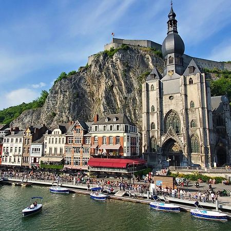 A Deux Patenier De Dinant Exteriör bild